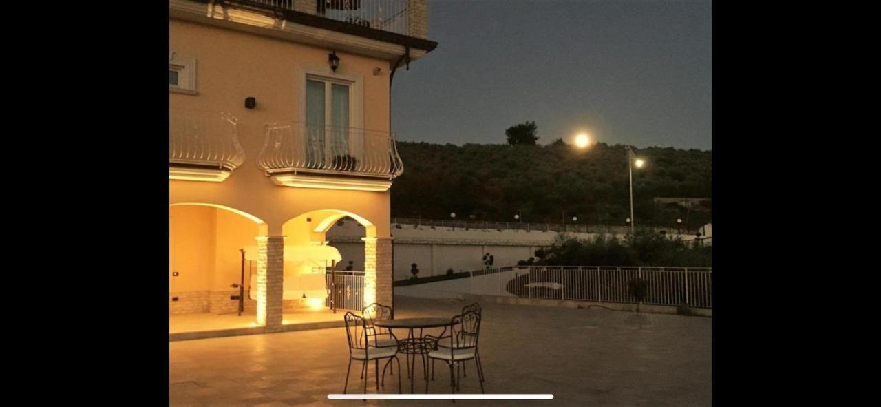Villa Marchesa Castelnuovo Cilento Exterior foto
